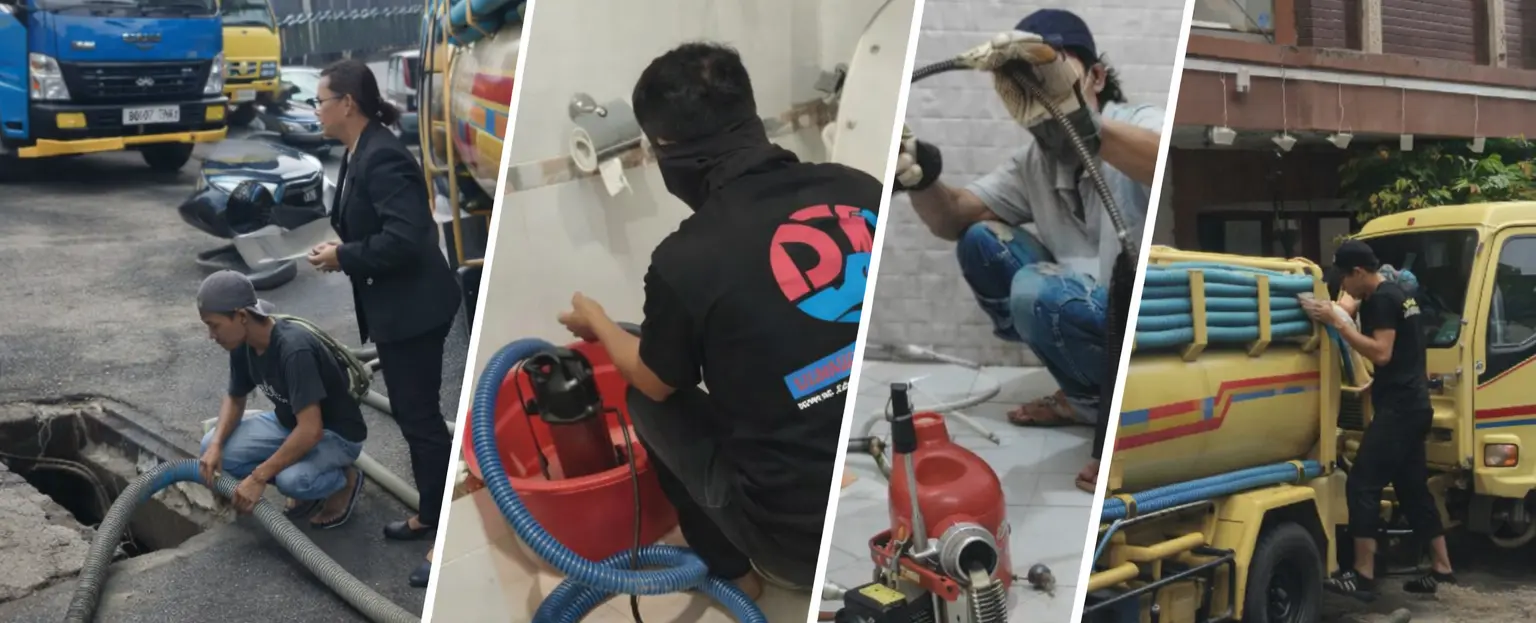 Jasa Sedot WC Panji Terdekat